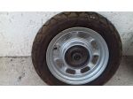 cerchio con gomma 3.00x10 no vespa