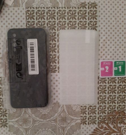Cover Samsung a50 e pellicola in vetro - Foto 2