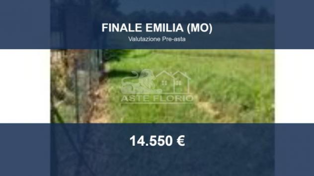Immobile in asta di 7400 m² in vendita a Finale Emilia
