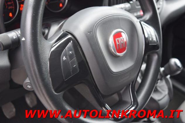 FIAT Doblo Cargo Maxi XL 1.6 MJT PL TA SX 3 posti 105CV rif. 23735765 - Foto 9