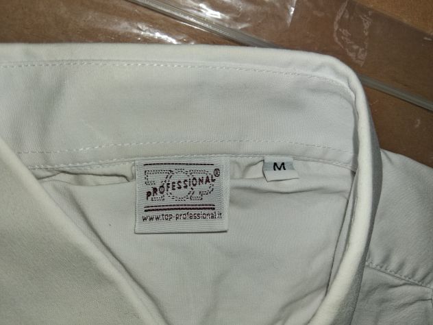 2 Camicie maniche corte Uomo Camiciotti Made in Italy Men' Club - Professional - Foto 9