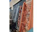 Scaffalatura industriale porta pallet