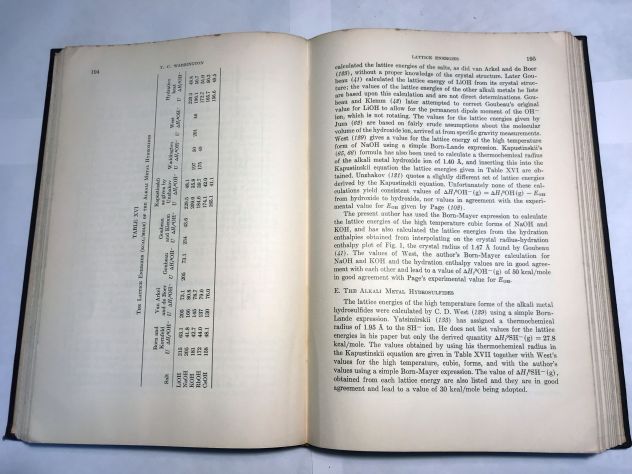 Libro di chimica e radiochimica del 1959 (Inglese) - Foto 7