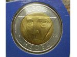 500 LIRE DEL 1996 TAGLIATE DALLA SERIE - SAN MARINO -