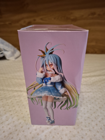 Action Figure No Game No Life (Shiro) - Foto 4