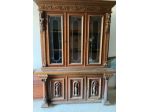 SET DI CREDENZA CON ALZATA, BUFFET