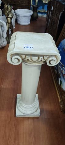 Piedistallo Decorativo in Stile Classico – 25236 - Foto 2
