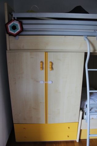 Cameretta completa con letto a castello - Foto 2