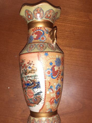 VASO ORIENTALE CERAMICA-SVENDO CAUSA TRASLOCO A BREVE - Foto 3