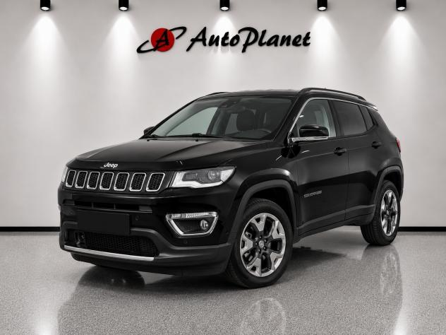 Jeep Compass 2.0 Multijet II aut. 4WD Limited