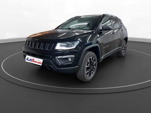 JEEP Compass 2ª serie Compass 2.0 Multijet II 170 aut. 4WD Trailhawk