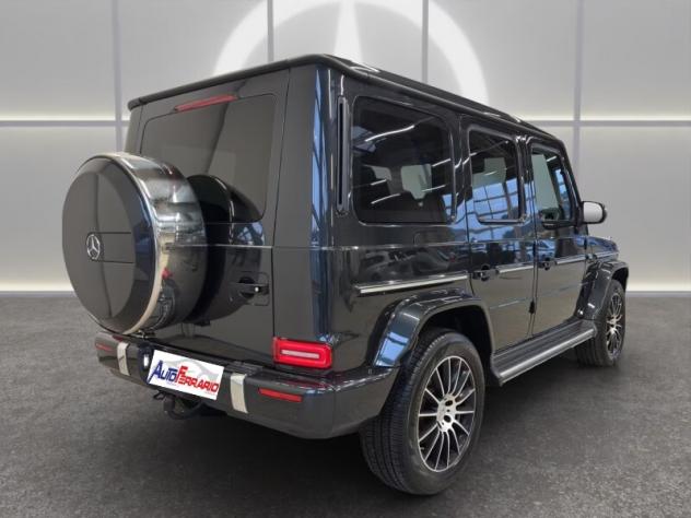 MERCEDES Classe G (*461/3/5) G 400 d S.W. Sport - Foto 4