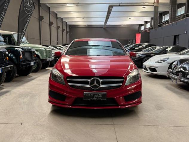 MERCEDES-BENZ A 180 CDI Automatic Premium rif. 23868582 - Foto 2