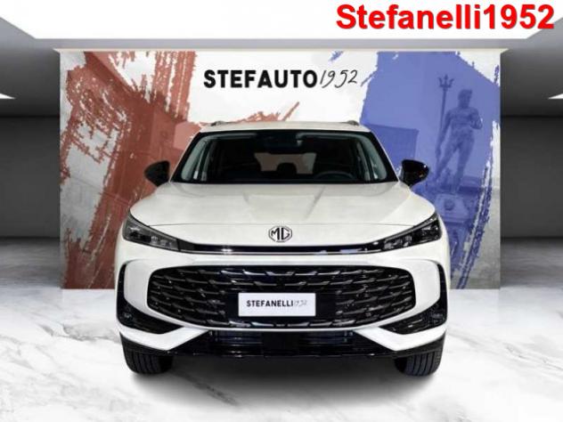MG HS NEW Hybrid+ Comfort Ibrida - WSD - Pearl White - rif. 23871787 - Foto 4