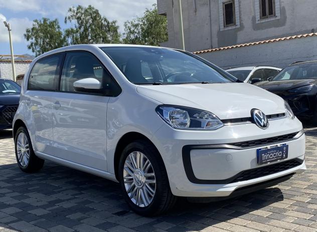 Volkswagen up! 1.0 Move Up! 65CV - Foto 3