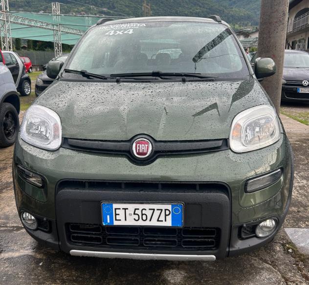 Fiat Panda 4x4 Panda 1.3 mjt 16v 4x4 75cv - Foto 2