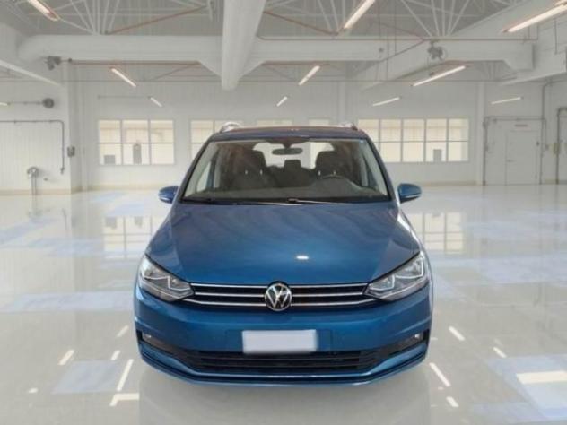 VOLKSWAGEN Touran 2.0tdi 7p. km certificati VW Italia,GARANZIA,TETTO rif. 24171673 - Foto 5