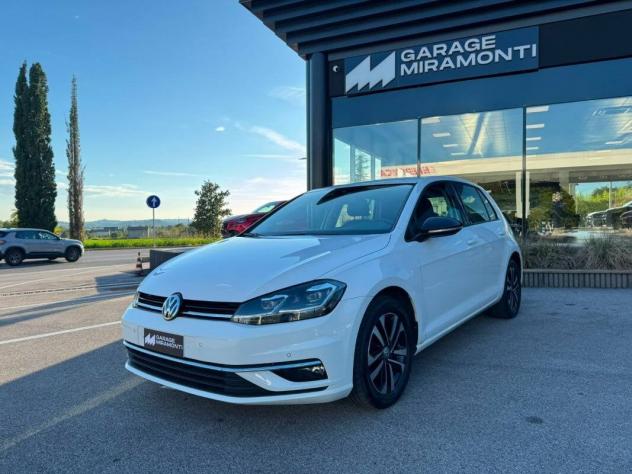 Volkswagen Golf 1.5Tsi 150cv EVO DSG7 Confortline