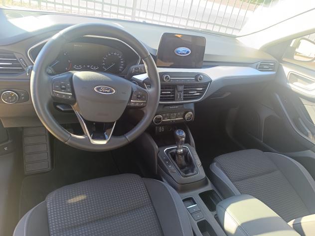 Ford Focus 1.5 EcoBlue 120 CV SW Business - Foto 5