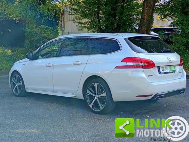 PEUGEOT 308 BlueHDi 120 S&S EAT6 SW GT Line - Foto 7