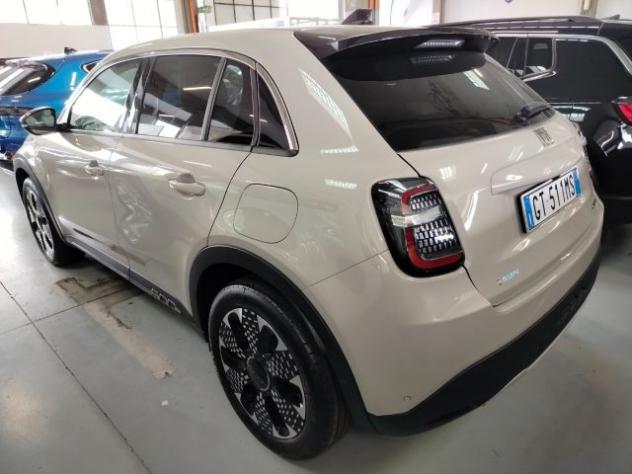 FIAT 600 Hybrid 100CV DCT MHEV La Prima MY2025 rif. 23795422 - Foto 7