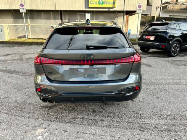 AUDI A5 Avant TDI 150 kW S tronic mHEV+ S Line edition rif. 22648869 - Foto 5
