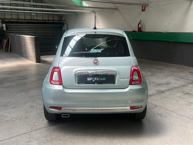 FIAT 500 Hybrid 1.0 70cv Ibrido Dolcevita - Foto 6