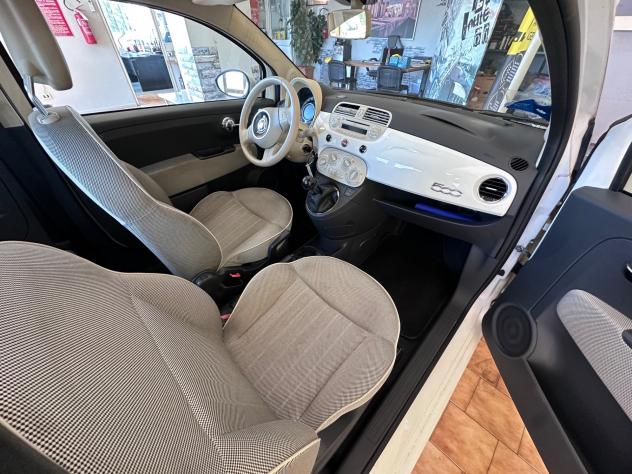 Fiat 500 C 1.3 Multijet 16V 95 CV Lounge - Foto 8