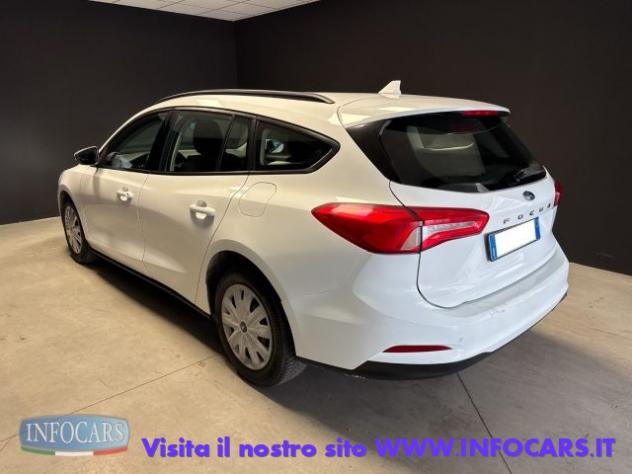 FORD Focus SW 1.5 EcoBlue 95 CV - Neopatentati rif. 23877394 - Foto 2