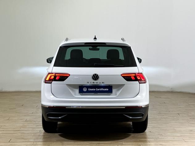Volkswagen Tiguan Tiguan 1.5 tsi Life 130cv - Foto 5