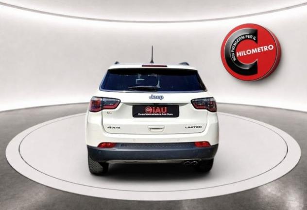 JEEP Compass 2.0 Multijet II aut. 4WD Limited rif. 23904565 - Foto 5