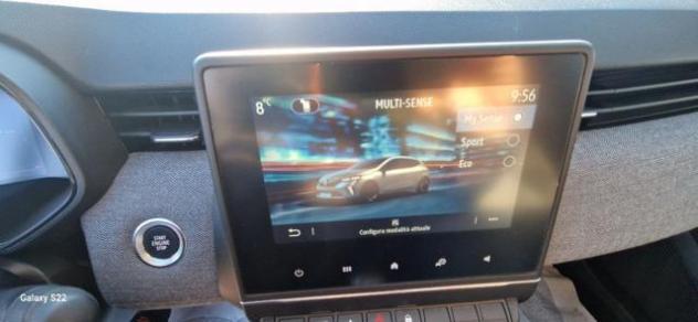 RENAULT Clio ECO-G 100 CV 5 porte Techno seminuove rif. 23983271 - Foto 9