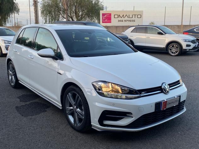Volkswagen Golf 7.5 1.6 TDI 115 CV DSG 5p. Executive BlueMotion Technology R-LINE - Foto 9