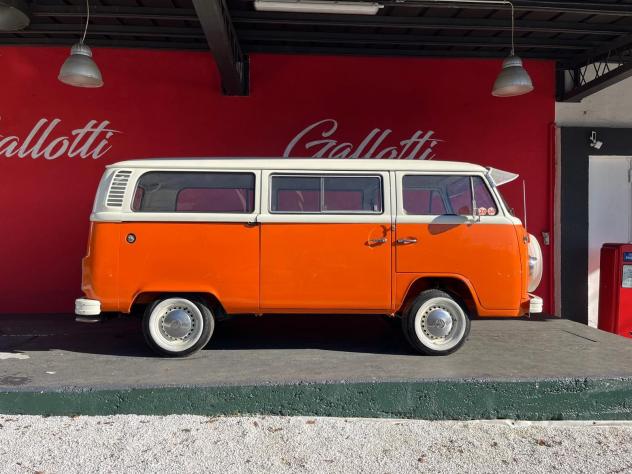 Volkswagen Multivan Volkswagen T2 1.6 benzina 54cv - Foto 5