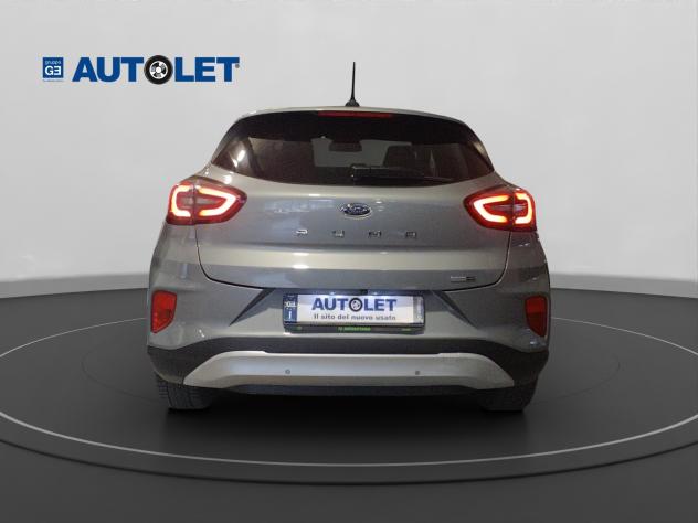 Ford Puma 1.0 EcoBoost Hybrid 125 CV S&S Titanium - Foto 6