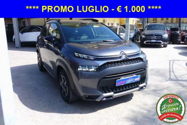 CITROEN C3 Aircross BlueHDi 110 S&S Feel rif. 23940183
