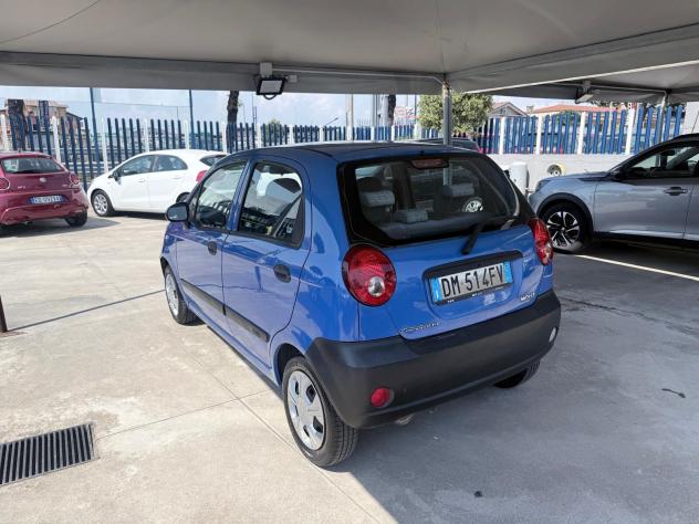 Chevrolet Matiz 800 SE Chic GPL Eco Logic - Foto 5