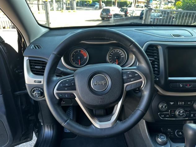 Jeep Cherokee 2.2 Mjt II 200cv 4WD Autom. Limited - Foto 10