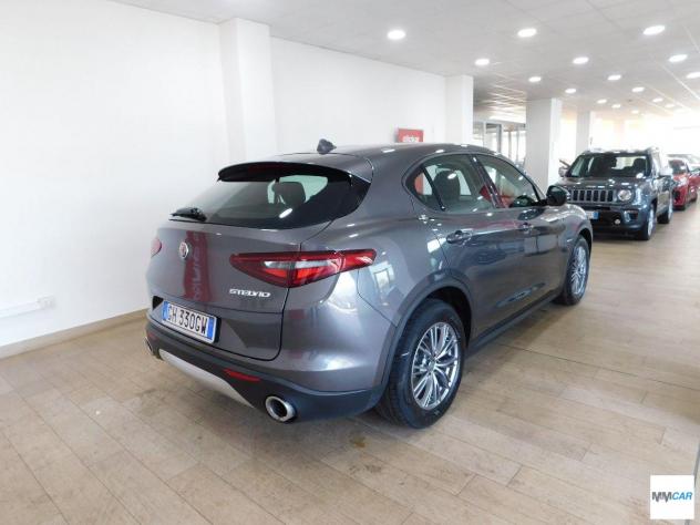 ALFA ROMEO - Stelvio - 2.2 T.diesel 160CV AT8 RWD Bus. - Foto 3