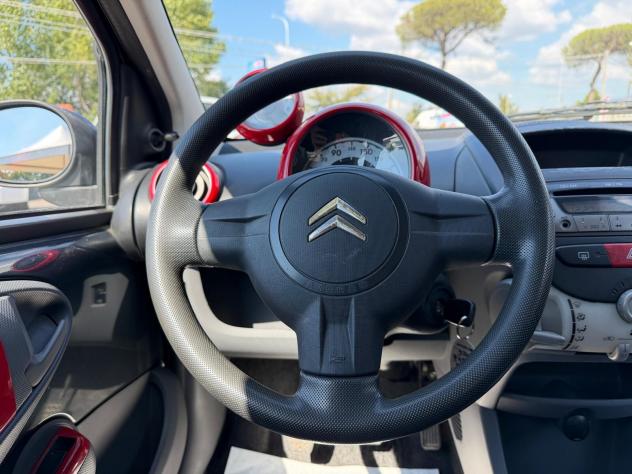 Citroen C1 1.0 BENZ 68CV FRIZIONE NUOVA 2006 - Foto 7
