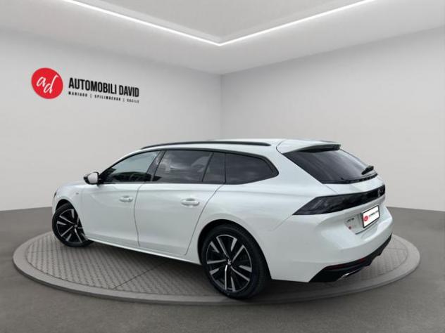 PEUGEOT 508 BlueHDi 130 Stop&Start EAT8 SW GT Line rif. 22274996 - Foto 3
