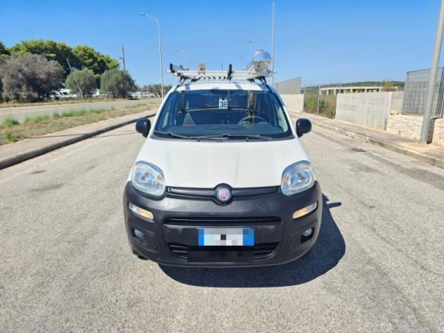 FIAT Panda 1.3 MJT S&S 4x4 Pop Climbing Van 2 posti allestita rif. 24069279 - Foto 2
