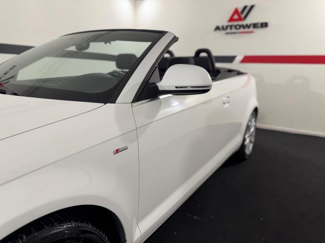 Audi A3 Cabrio 1.9 TDI S-LINE NEOPATENTATI - Foto 10