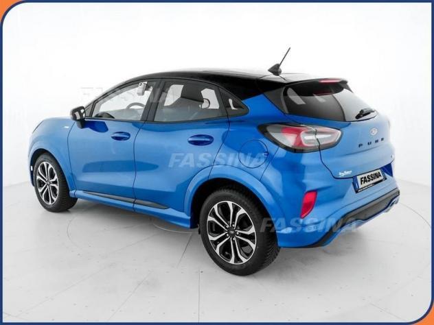 Ford Puma 1.0 ecoboost h ST-Line s&s 125cv - Foto 4