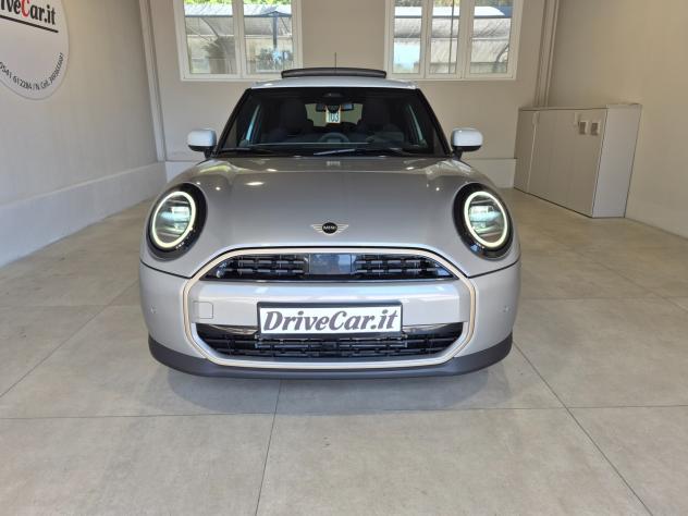 MINI Cooper C STEPTRONIC TETTO PANORAMICO APRIBILE SEDILI IN PELLE RISCALDABILI FULL LED OLED 24 CM APPLE CAR PLAY/ANDROID AUTO RETROCAMERA - Foto 7