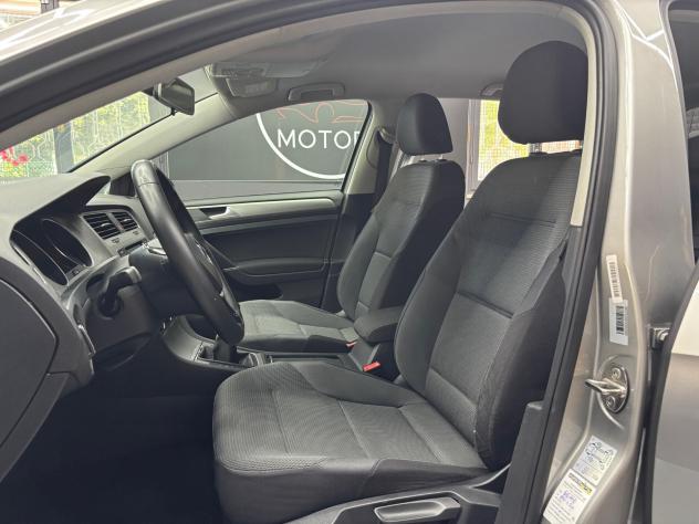 Volkswagen Golf Business 1.6 TDI 5p. Comfortline BlueMotion Technology - Foto 9