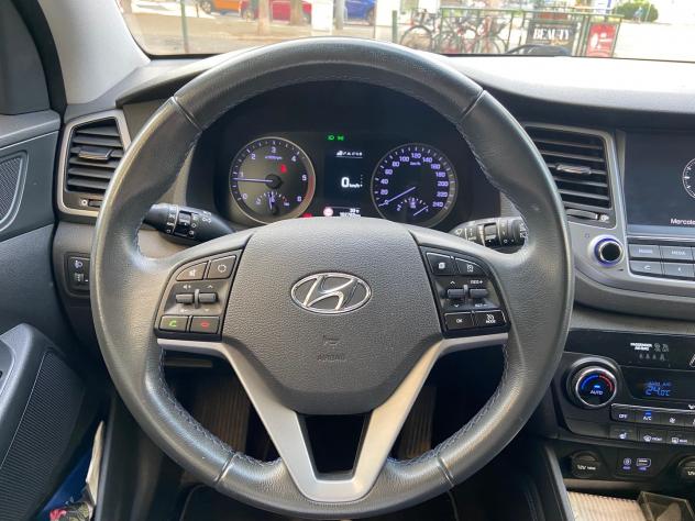 Hyundai Tucson Xpossible 1.7 CRDi #12143 - Foto 10