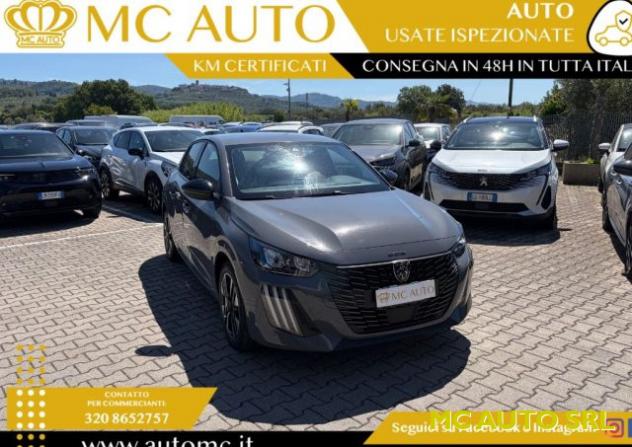 PEUGEOT 208 PureTech 100 Stop&Start 5 porte Allure PROMO CON F rif. 24036886