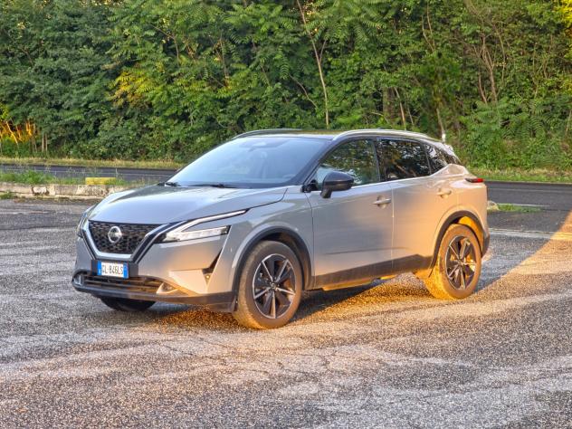 Nissan Qashqai MHEV 140 CV Tekna E6 Manuale NEO 2022 - Foto 3