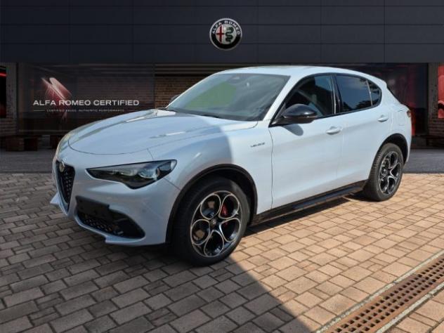ALFA ROMEO Stelvio 2.2 Turbodiesel 210 CV AT8 Q4 Veloce rif. 24107553